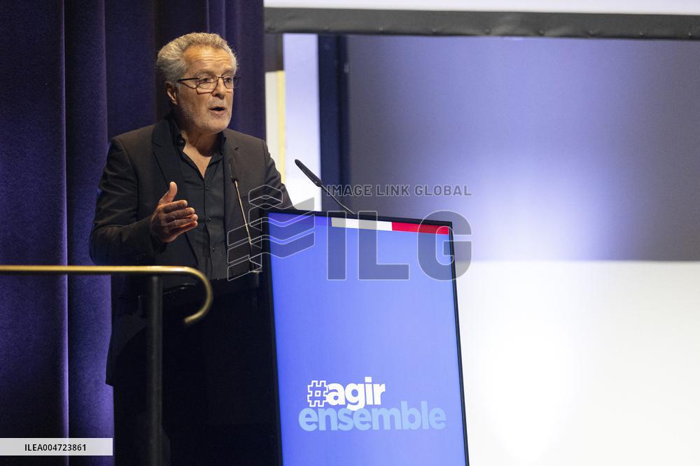 Agir Ensemble Event - Paris