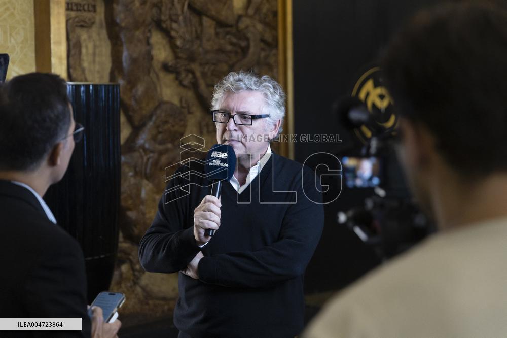 Agir Ensemble Event - Paris