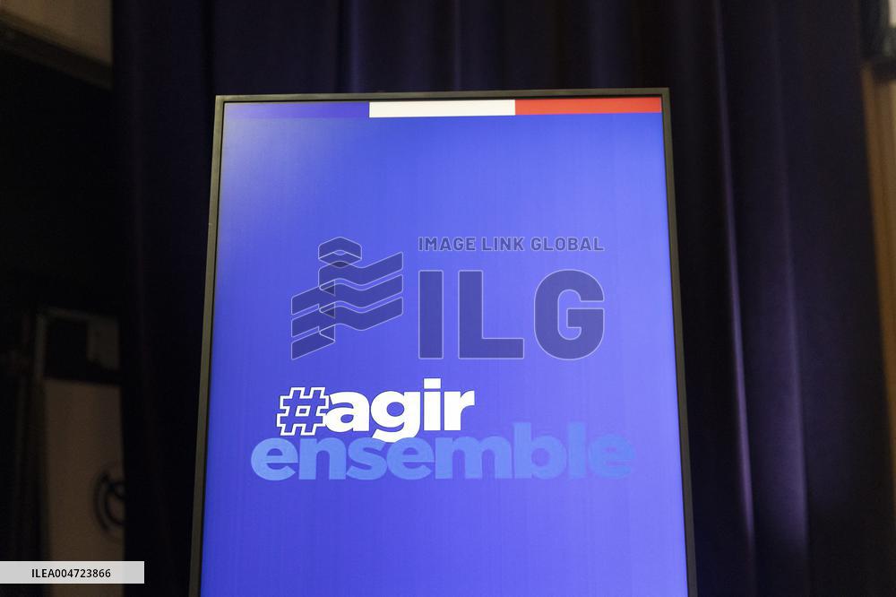 Agir Ensemble Event - Paris