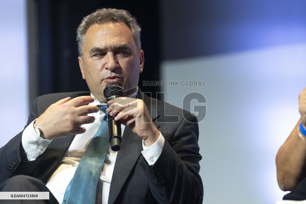 Agir Ensemble Event - Paris