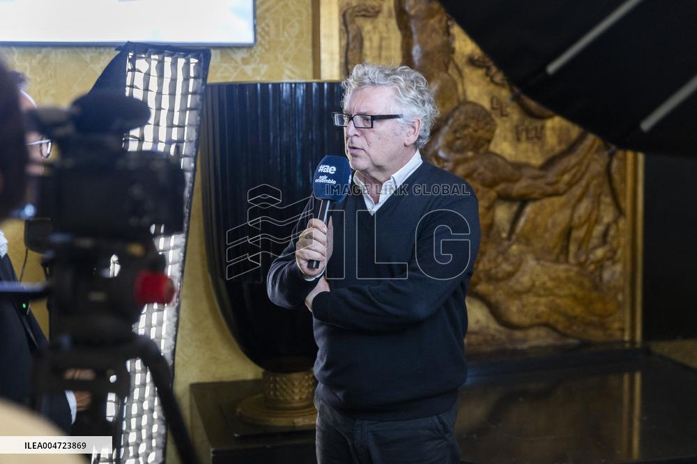 Agir Ensemble Event - Paris