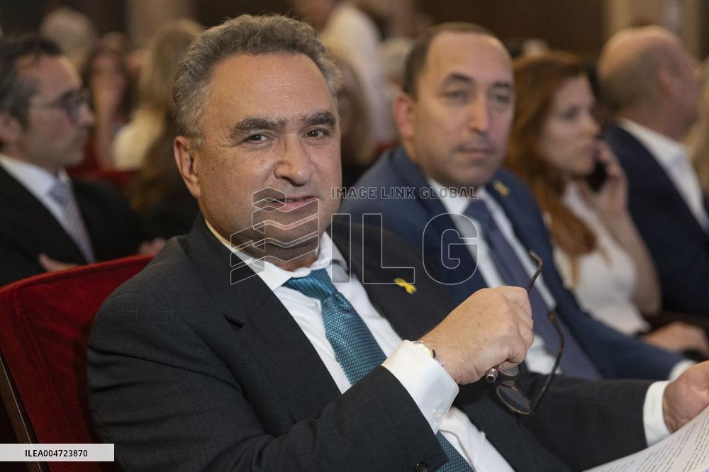 Agir Ensemble Event - Paris