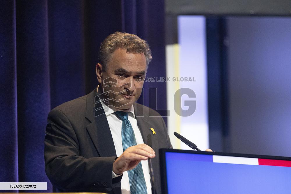 Agir Ensemble Event - Paris