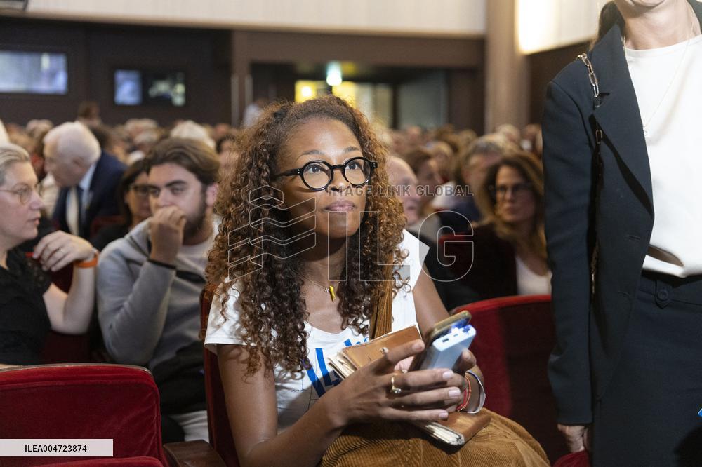 Agir Ensemble Event - Paris