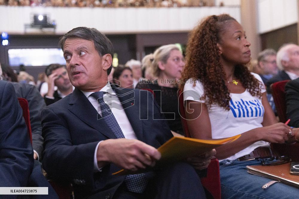 Agir Ensemble Event - Paris