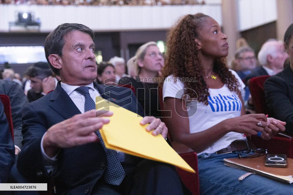 Agir Ensemble Event - Paris