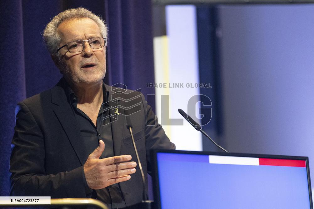 Agir Ensemble Event - Paris