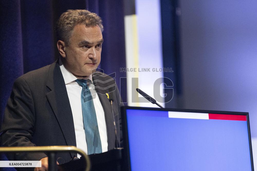 Agir Ensemble Event - Paris