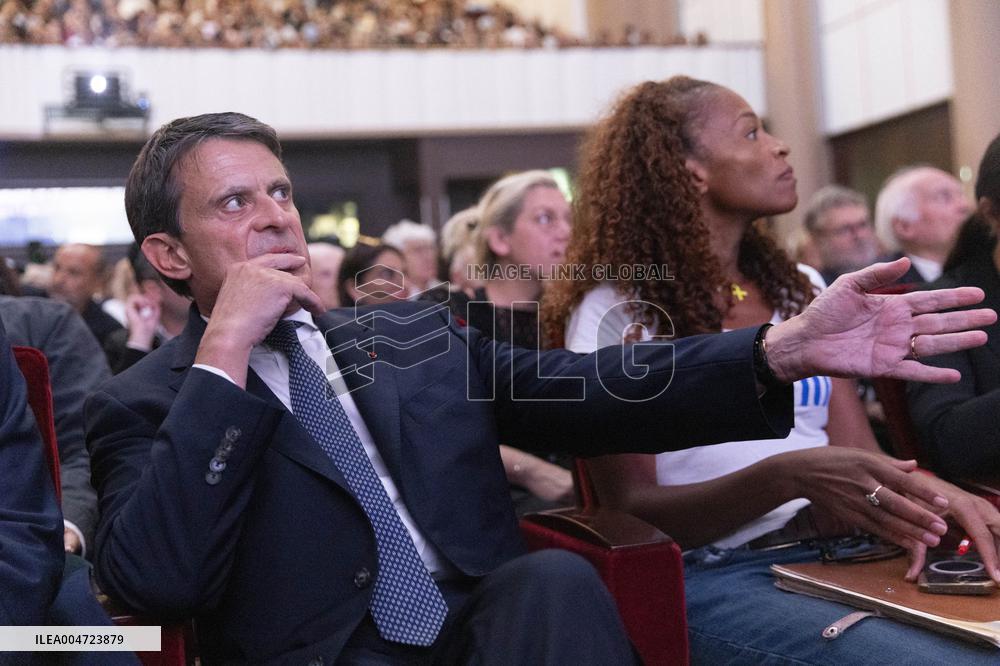 Agir Ensemble Event - Paris