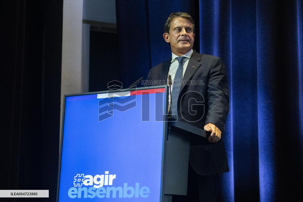 Agir Ensemble Event - Paris