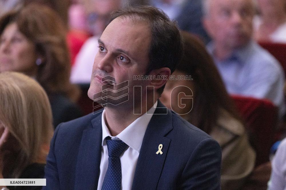 Agir Ensemble Event - Paris