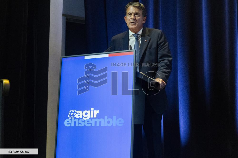 Agir Ensemble Event - Paris