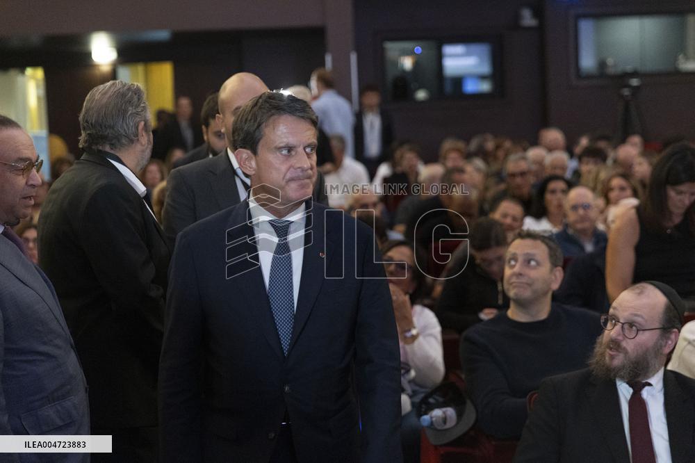 Agir Ensemble Event - Paris