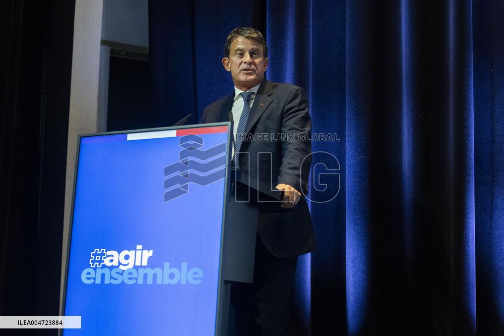 Agir Ensemble Event - Paris