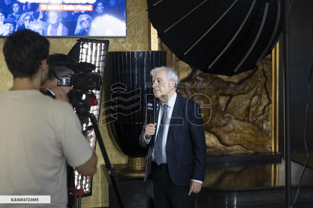 Agir Ensemble Event - Paris