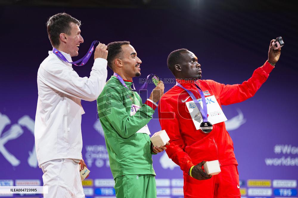 World Athletics Championships Tokyo 2025