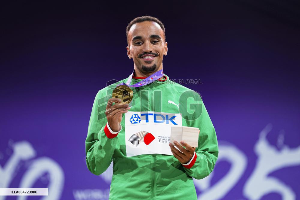 World Athletics Championships Tokyo 2025