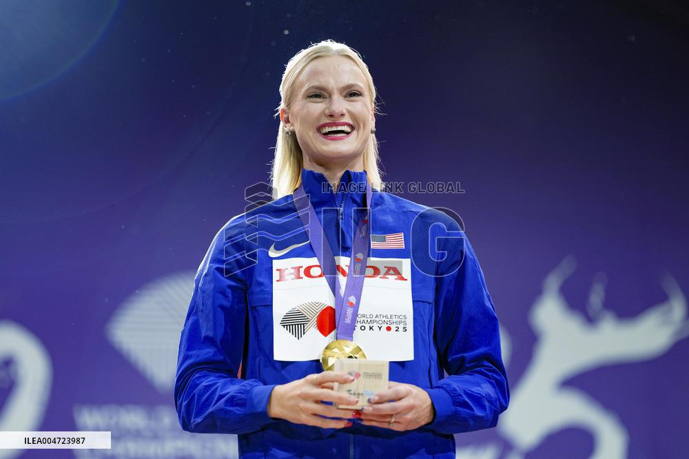 World Athletics Championships Tokyo 2025