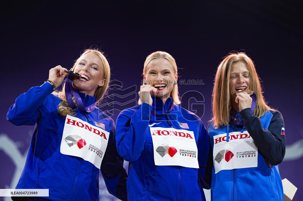 World Athletics Championships Tokyo 2025