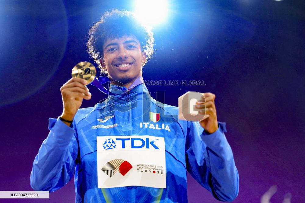 World Athletics Championships Tokyo 2025