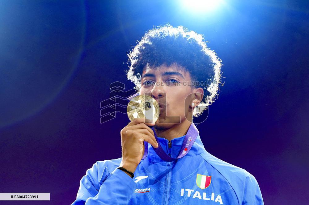 World Athletics Championships Tokyo 2025