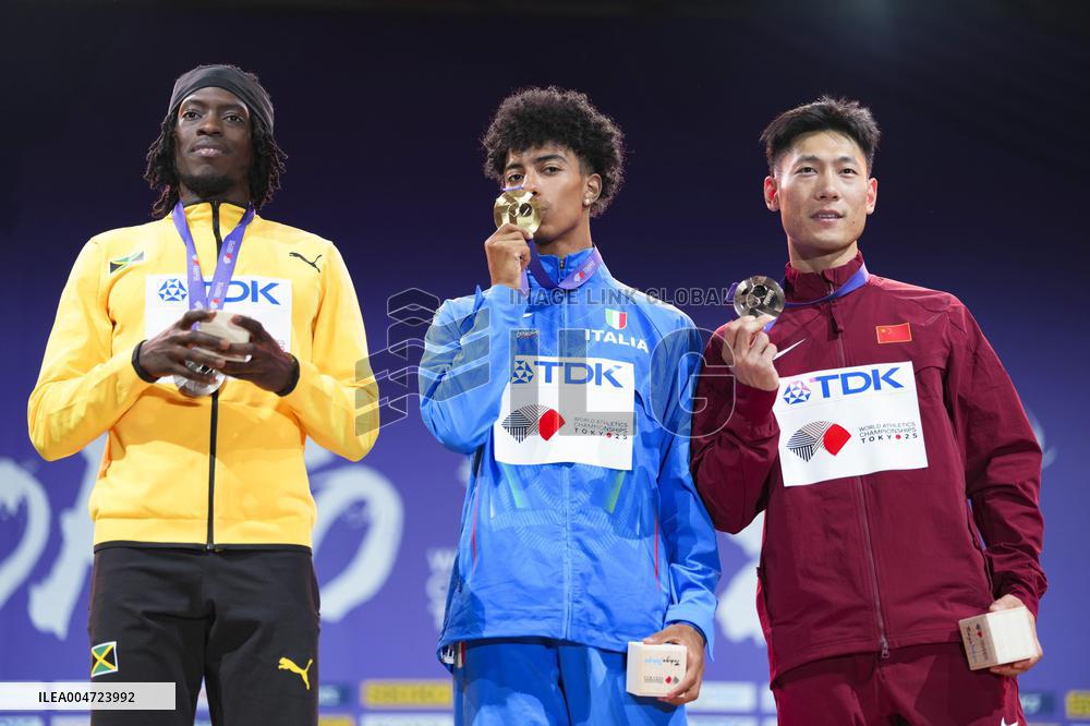 World Athletics Championships Tokyo 2025