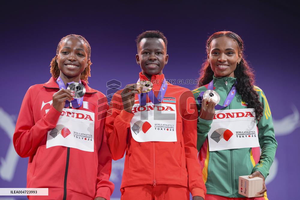 World Athletics Championships Tokyo 2025