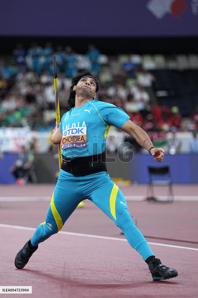 World Athletics Championships Tokyo 2025