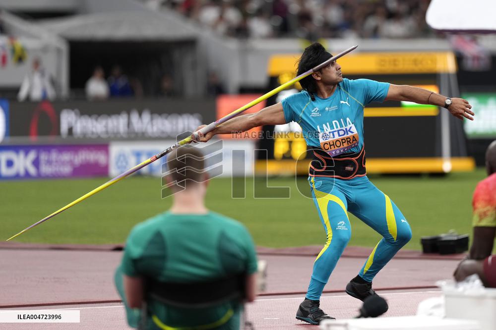 World Athletics Championships Tokyo 2025