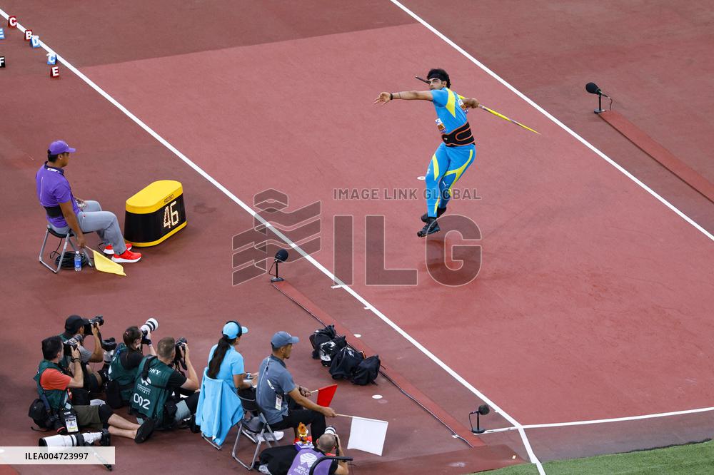 World Athletics Championships Tokyo 2025