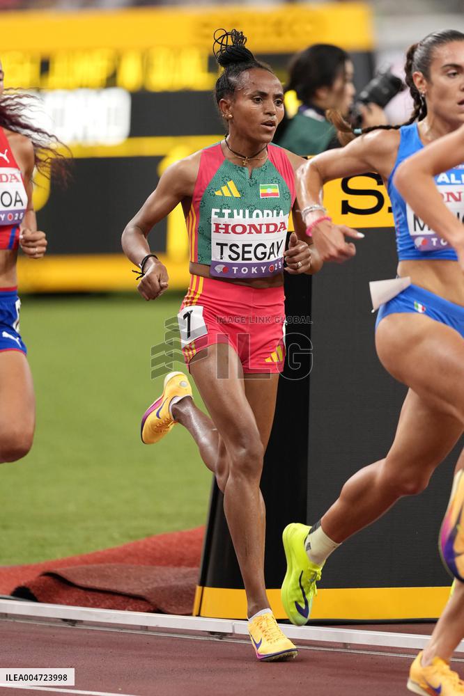 World Athletics Championships Tokyo 2025