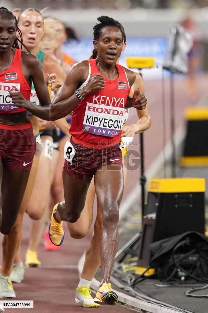 World Athletics Championships Tokyo 2025
