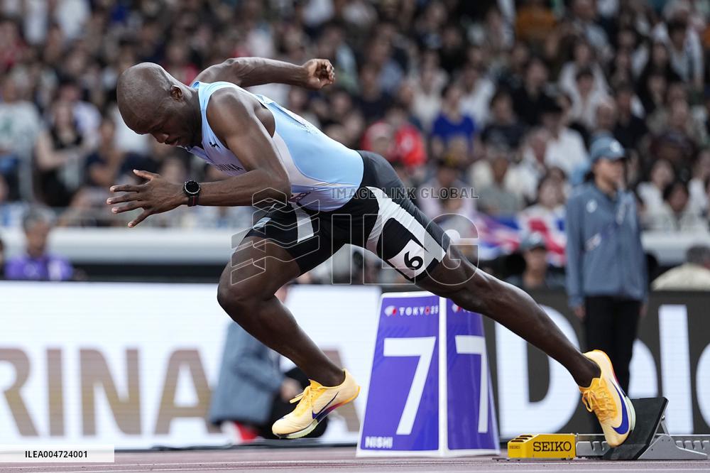 World Athletics Championships Tokyo 2025