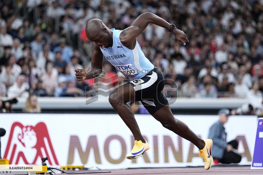 World Athletics Championships Tokyo 2025