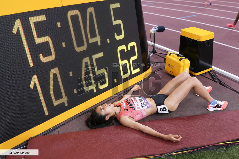 World Athletics Championships Tokyo 2025