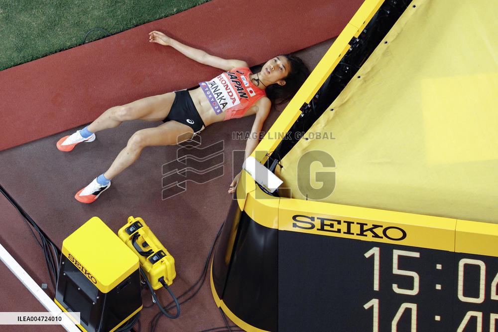 World Athletics Championships Tokyo 2025