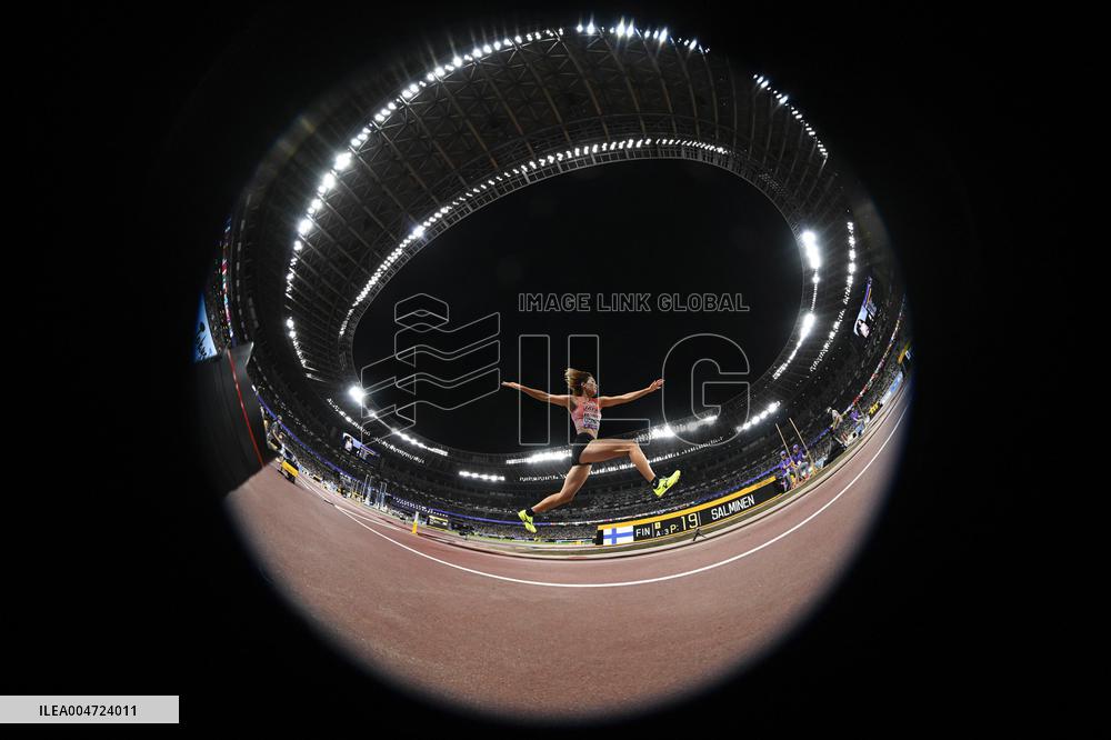 World Athletics Championships Tokyo 2025