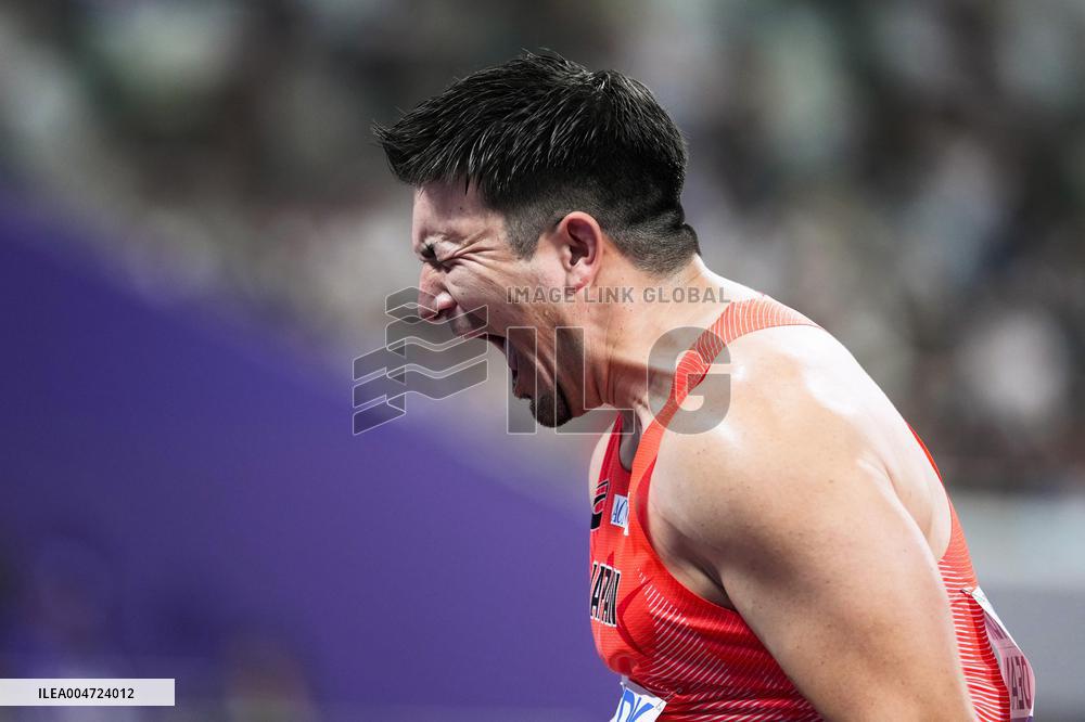 World Athletics Championships Tokyo 2025