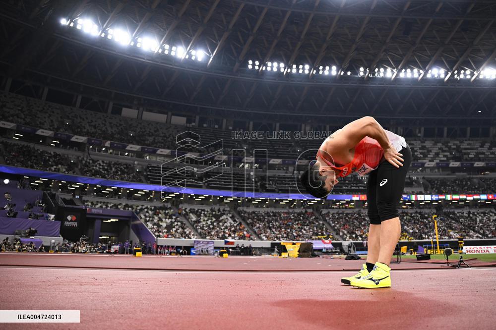 World Athletics Championships Tokyo 2025