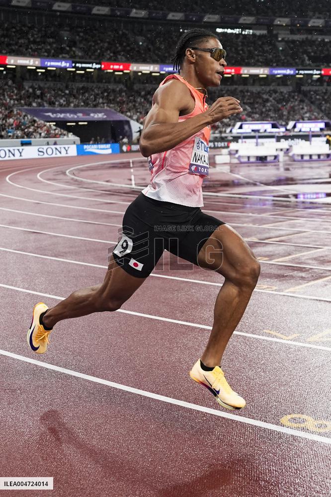 World Athletics Championships Tokyo 2025