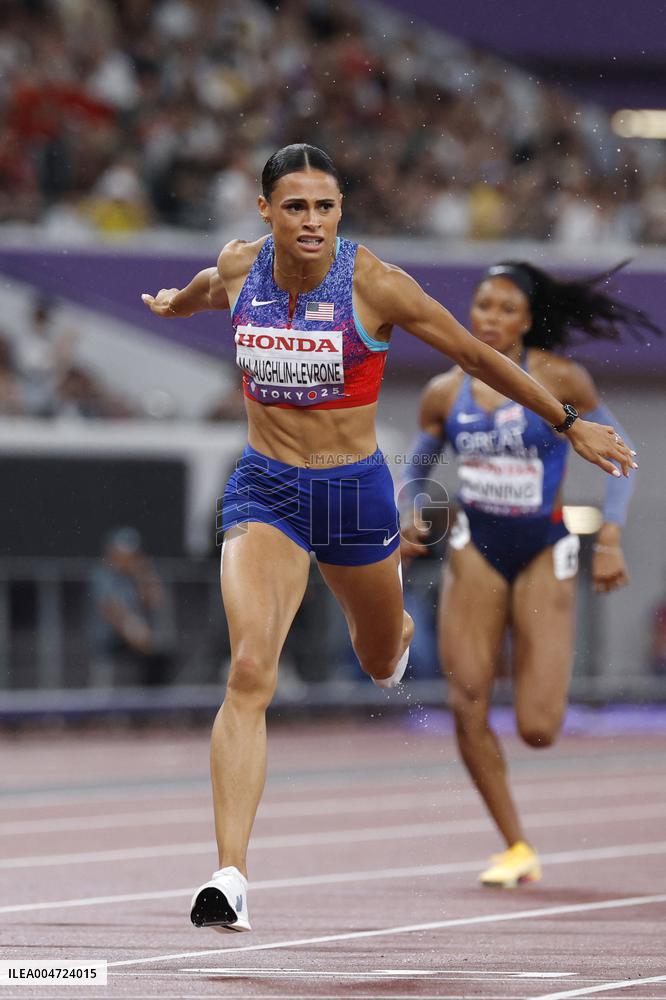 World Athletics Championships Tokyo 2025