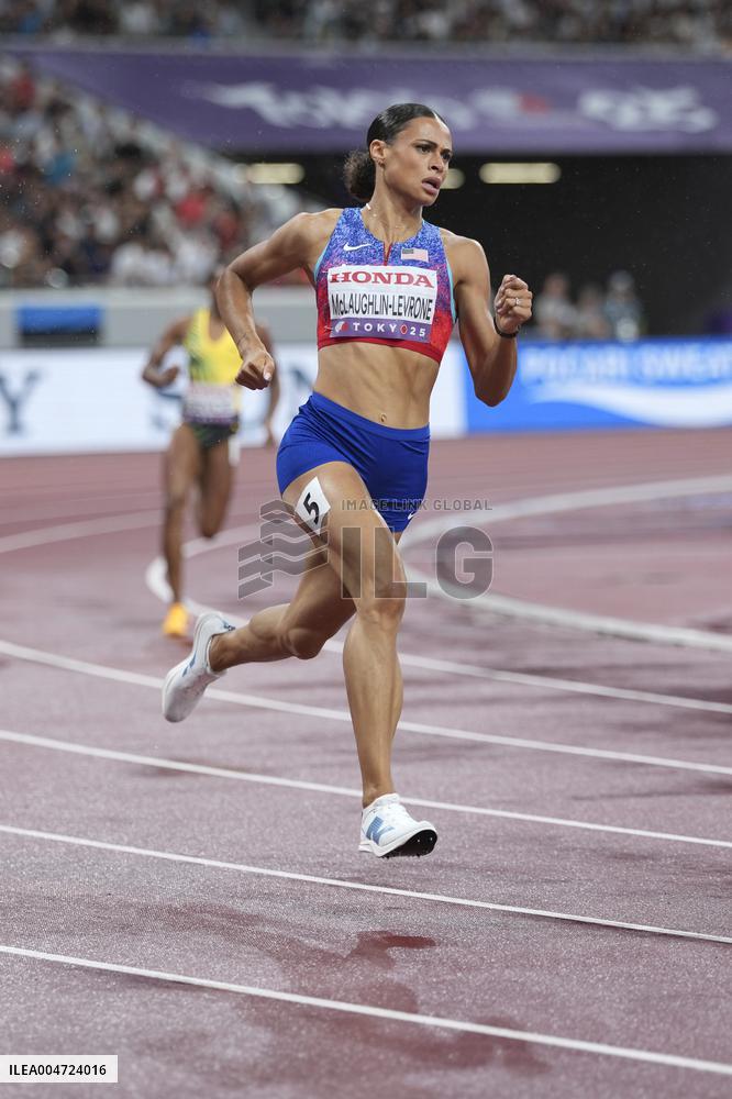 World Athletics Championships Tokyo 2025