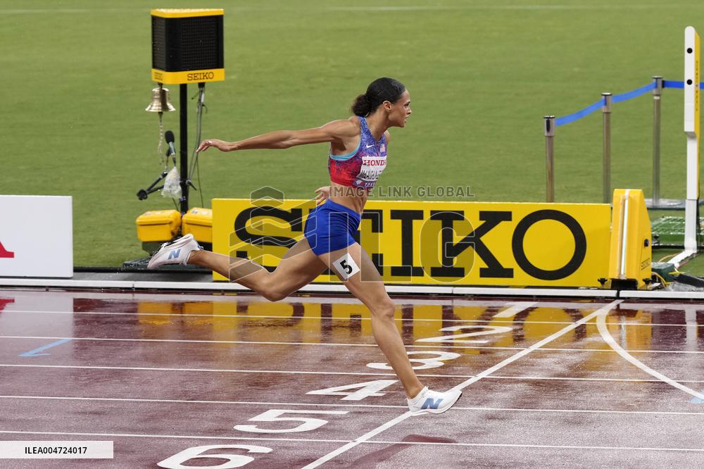 World Athletics Championships Tokyo 2025