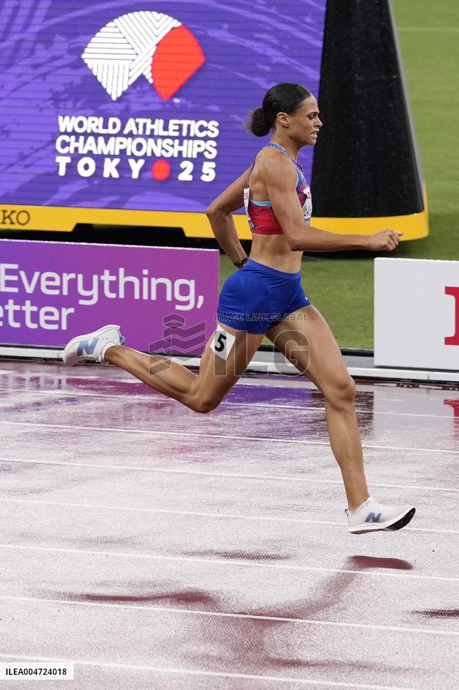 World Athletics Championships Tokyo 2025