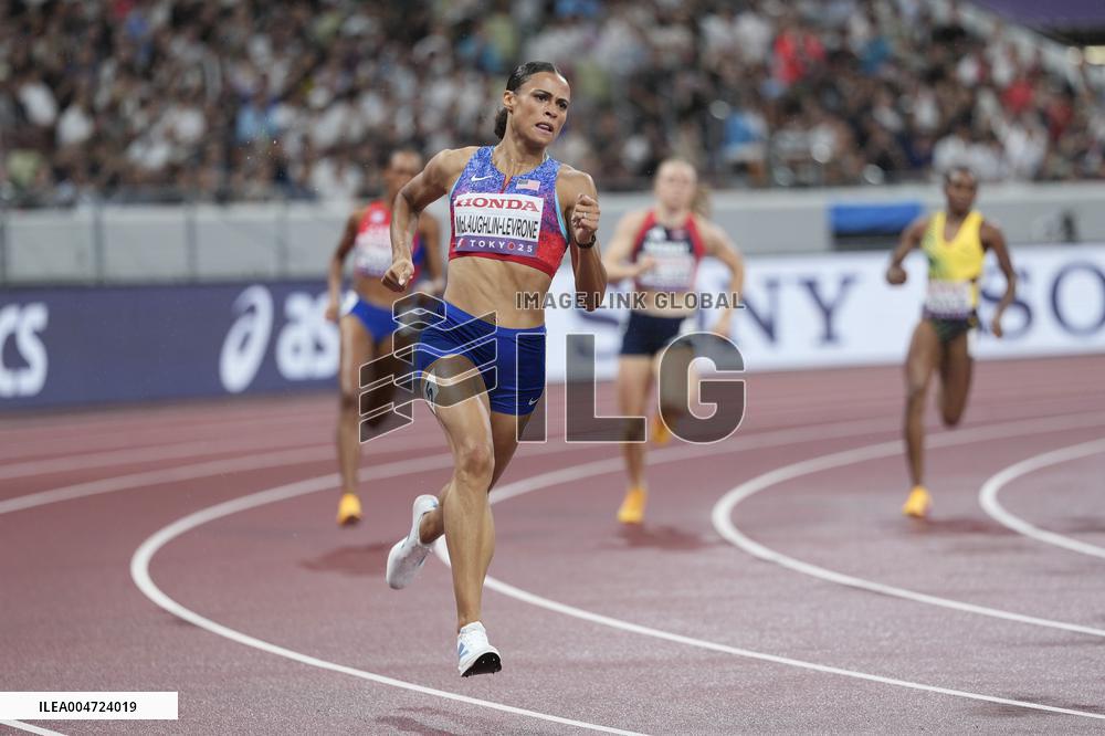 World Athletics Championships Tokyo 2025