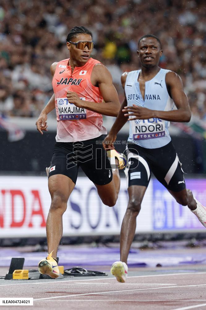 World Athletics Championships Tokyo 2025