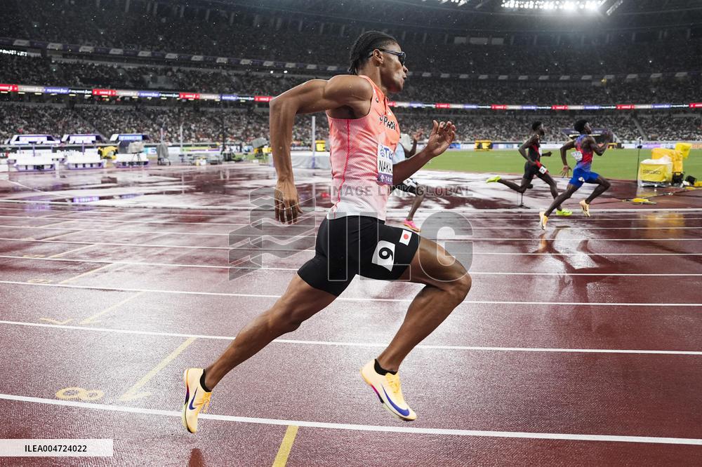 World Athletics Championships Tokyo 2025