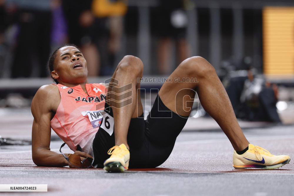 World Athletics Championships Tokyo 2025