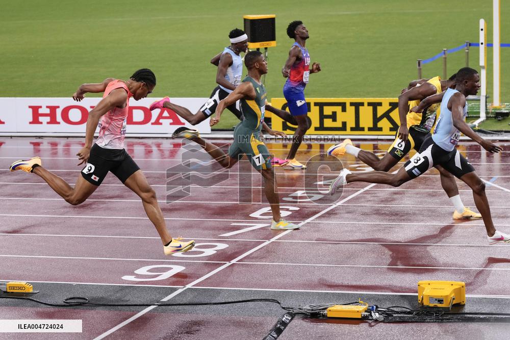 World Athletics Championships Tokyo 2025