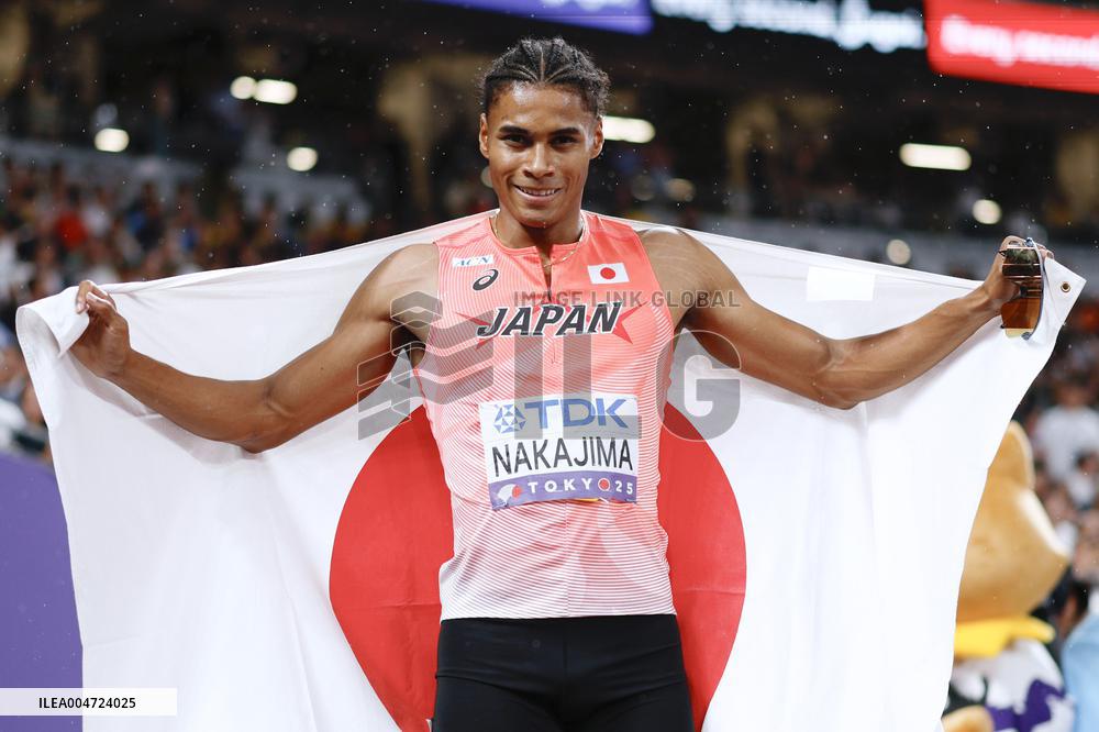 World Athletics Championships Tokyo 2025